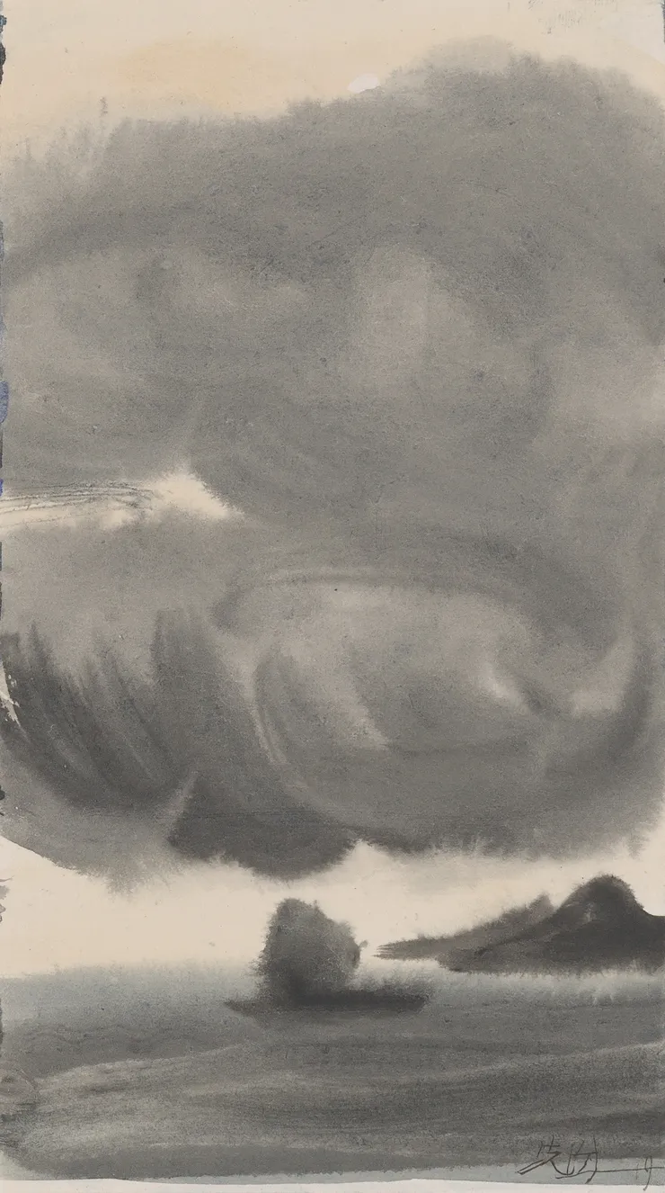 彭先誠, 南風篇之二－10, 2018–2021