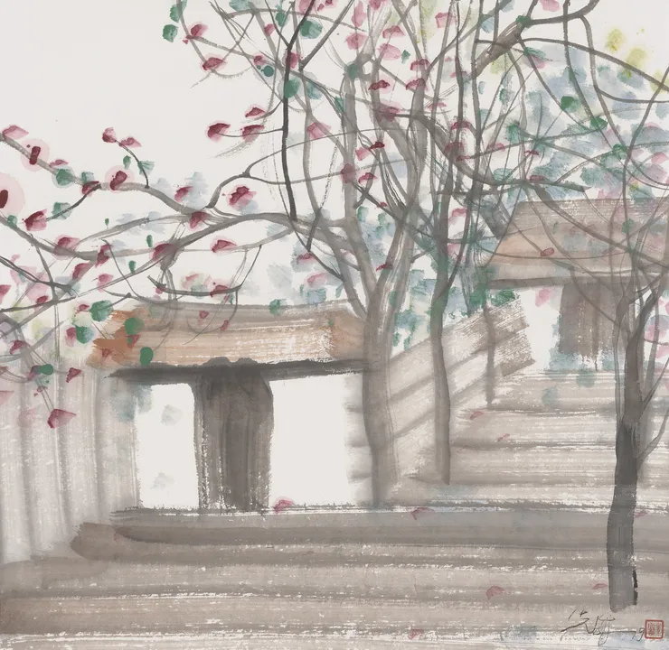 彭先誠, 南風篇之一－9, 2018–2021