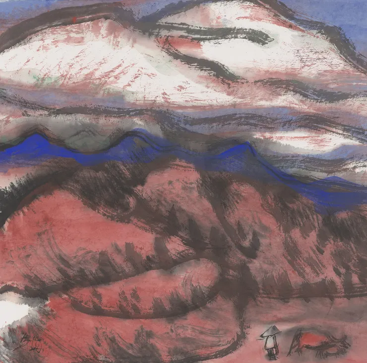 彭先誠, 南風篇之一－12, 2018–2021