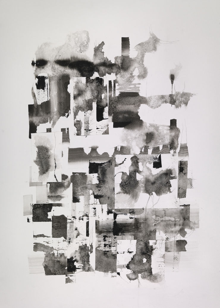 Chiang Yomei, COLD MOUNTAIN SERIES (18)