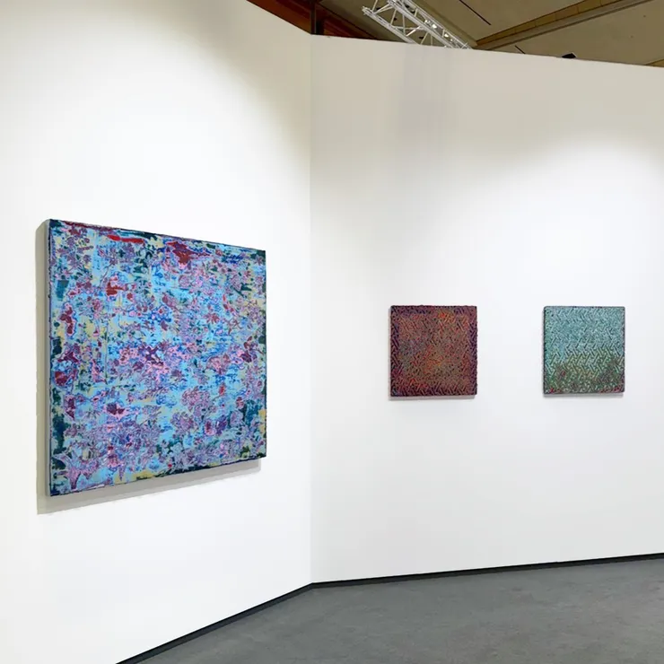 耿畫廊與TKG+聯合參展2025 斐列茲首爾藝術博覽會｜展位C07