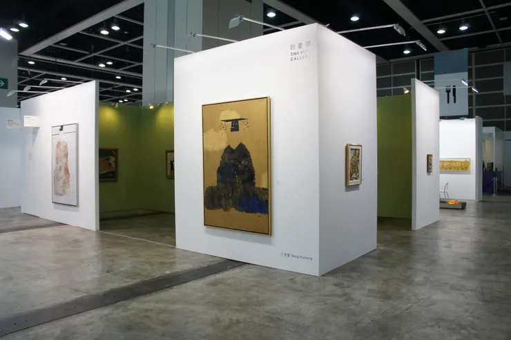Art Basel Hong Kong 2013