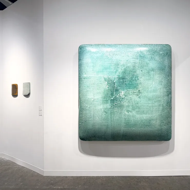 蘇笑柏於 Art Basel Hong Kong 2026耿畫廊展位大獲好評，創下參展十三年以來最佳紀錄；2026 國際展覽版圖全面展開，即將接續登上威尼斯雙年展官方平行展與 Art Basel in Basel 國際舞台, 藝術家新聞