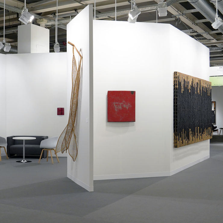 耿畫廊參展2024瑞士巴塞爾藝術展