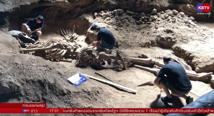 第一屆泰國雙年展 2018 — 邊界幻境