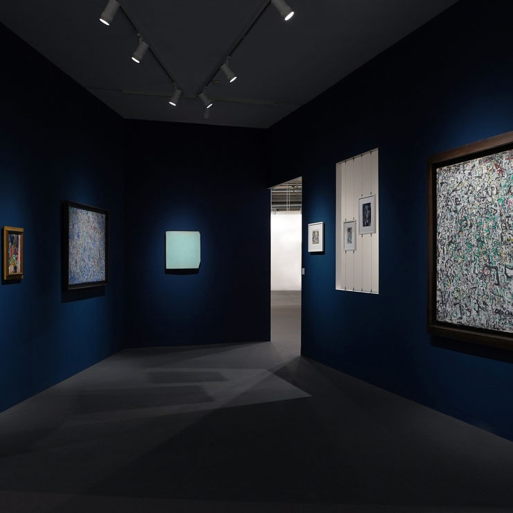 2025瑞士巴塞爾藝術展｜主展區「藝廊薈萃」（Galleries）