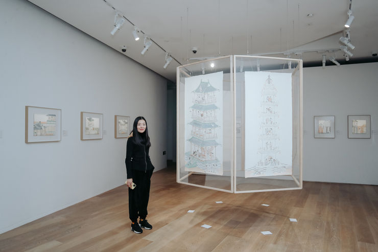 想像的相遇—《神曲》對話《山海經》