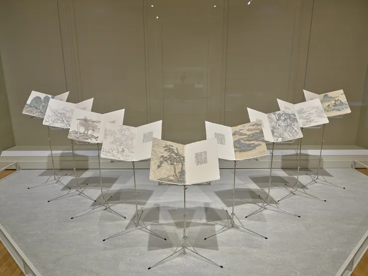 「平沙落雁 – 音樂的詩意與力量」