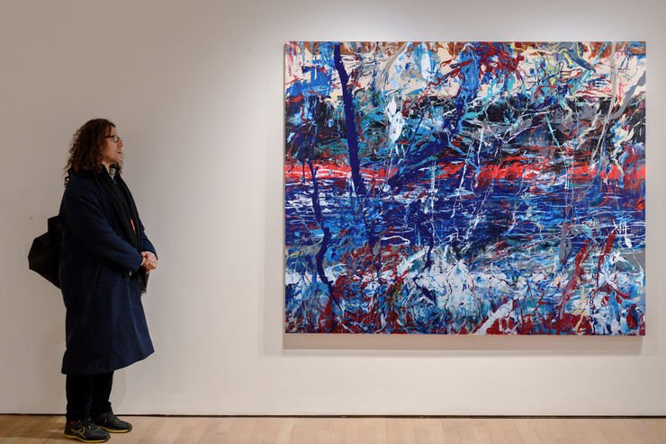 耿畫廊受文化黑潮補助展覽「抒情．暴：倫敦當代臺灣藝術展」傳捷報，臺灣當代藝術家薛保瑕、陳浚豪、李若玫作品獲大英博物館典藏