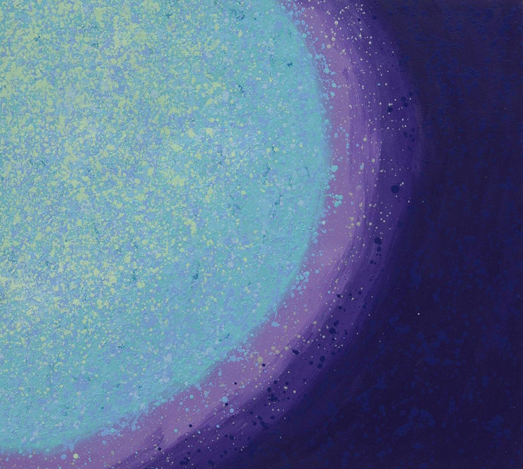 歸源之旅 蕭勤 1954-2004