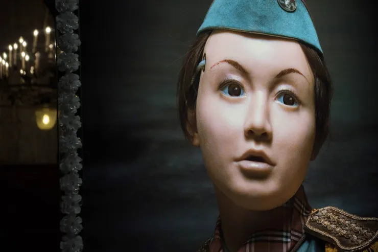 第56屆威尼斯雙年展台灣館 吳天章：別說再見, 吳天章　義大利威尼斯 普里奇歐尼宮邸個展