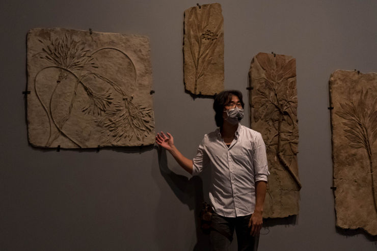 巨人的方舟　涂維政｜文藝賦格, 涂維政