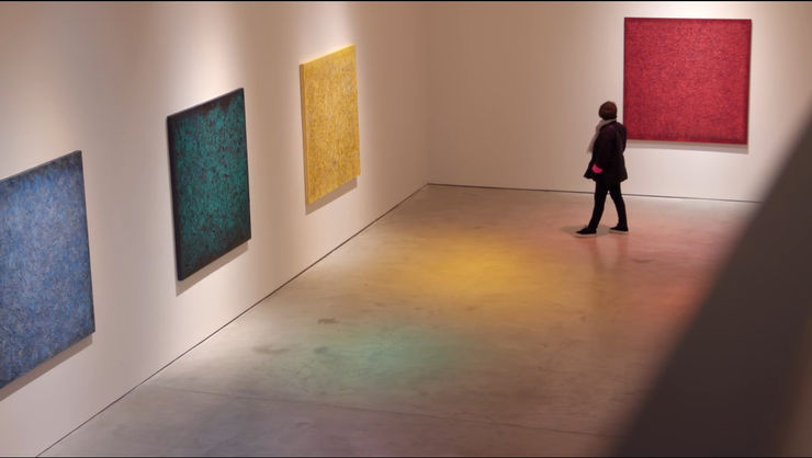 心色之扉, 蔣友梅　耿畫廊個展