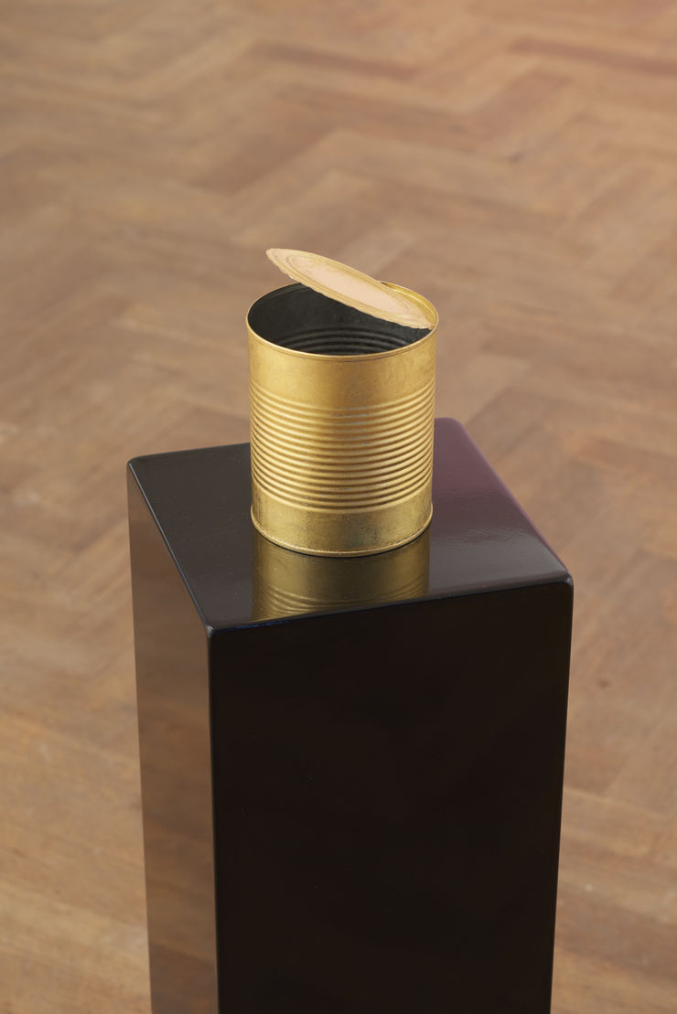 Arlene Wandera Centrepiece 2016 Sculpture And Sound Installation 84 X 25Cm Sylvain Deleu 2