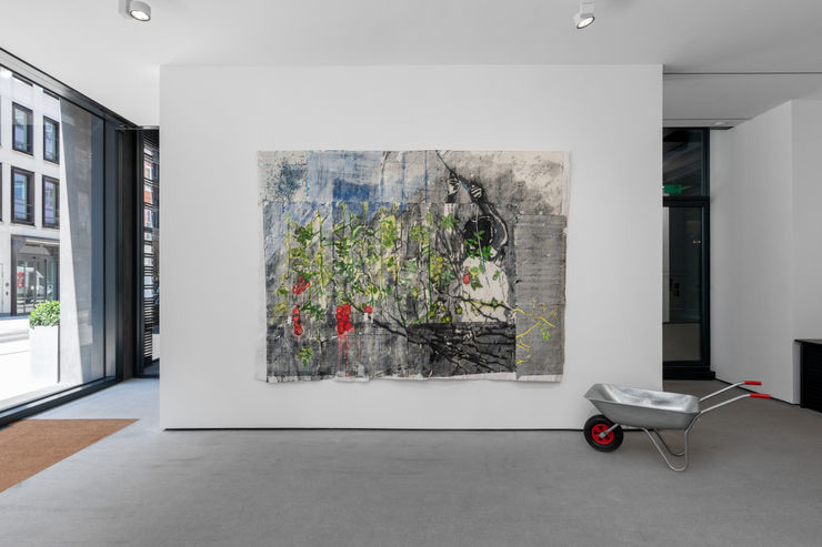 Pfumvudza Install Shot 8