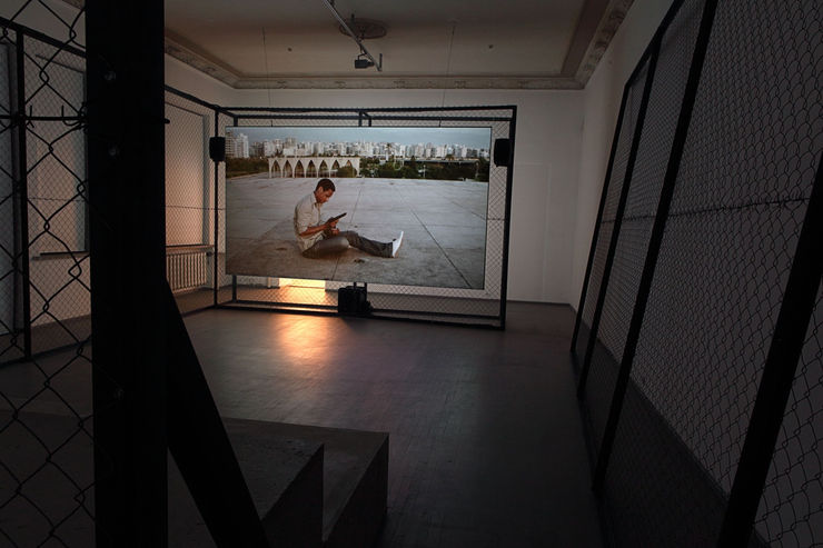 Knut Åsdam / Laura Garbštienė