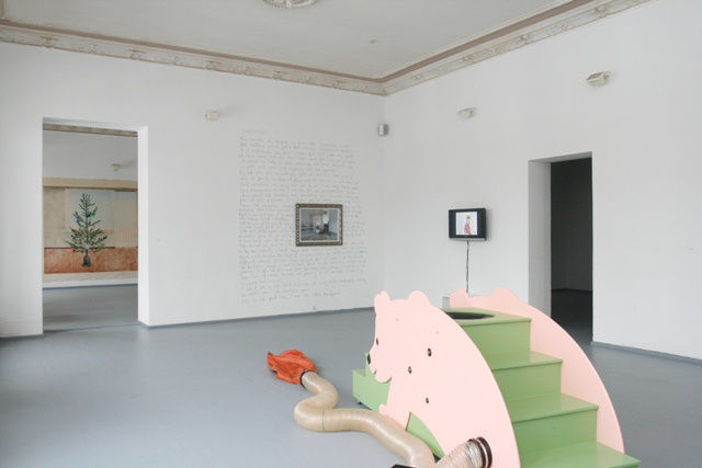 Kaido Ole | Marko Mӓetamm | Eglė Ridikaitė