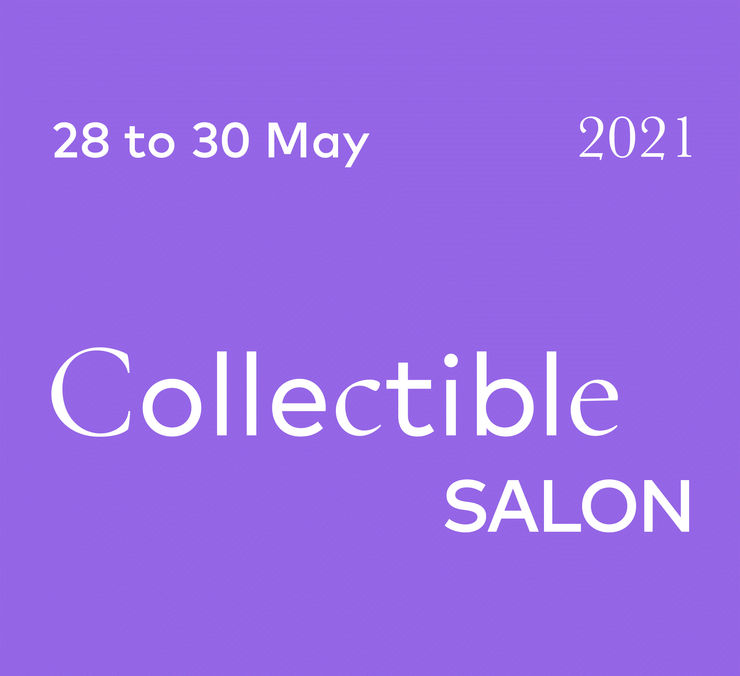 Galerija VARTAI at COLLECTIBLE SALON