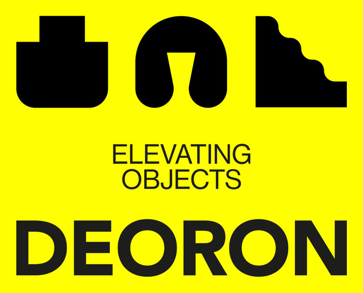 Daydreaming Objects as part of 'Elevating Objects' at Milan Design Week 2025, 7 - 13 April | Deoron