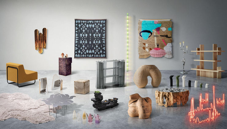 'Tactile Baltics' in collaboration with Range Rover & PACAI 