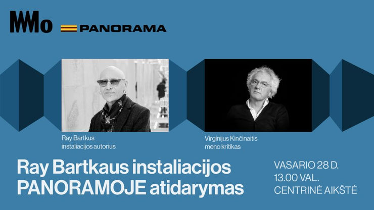 Ray Bartkus: Juodas kubas