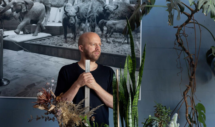 Interview with Robertas Narkus