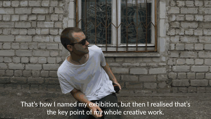 IGTV: Vartai UNEARTHED with Dominykas Sidorovas