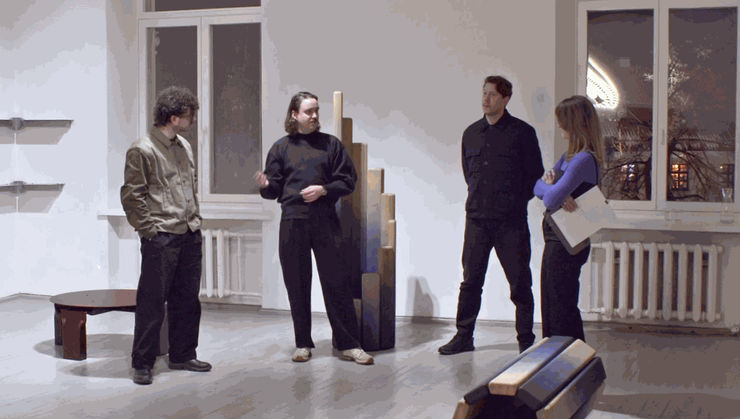 Talk 7: Paul Coenen, Tijs Gilde, Tim Teven