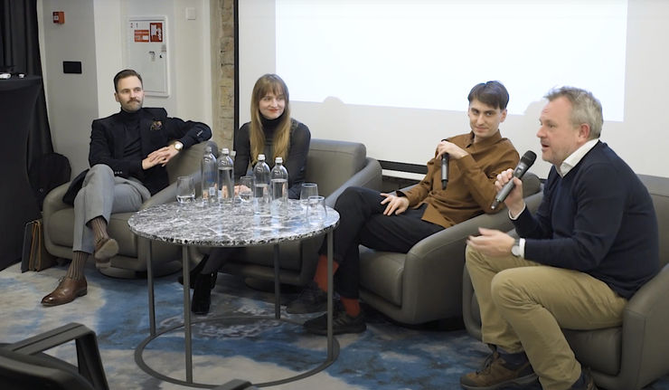 Talk 5: What contemporary design can do?