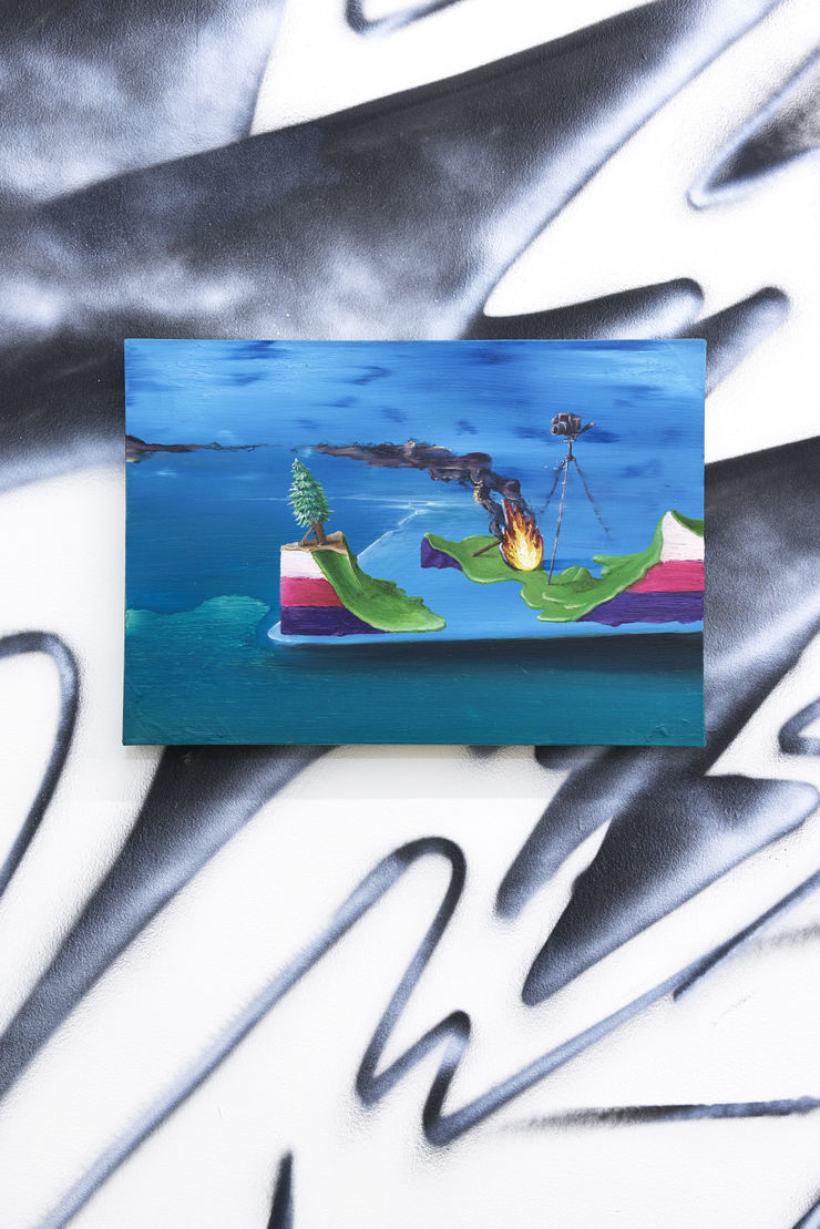 Photographed by John McKenzie