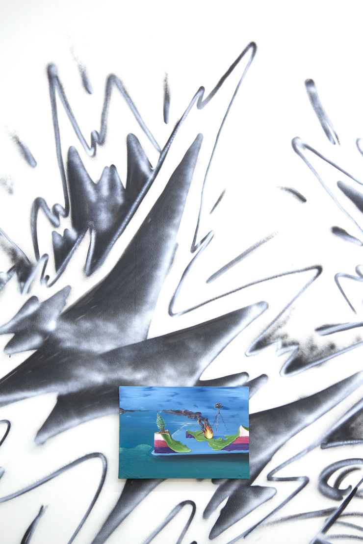 Photographed by John McKenzie