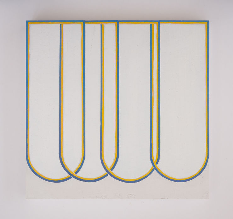 Noel Clueit, Untitled , 2020