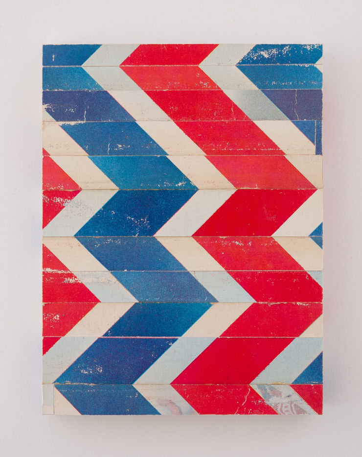 Noel Clueit, Untitled, 2020