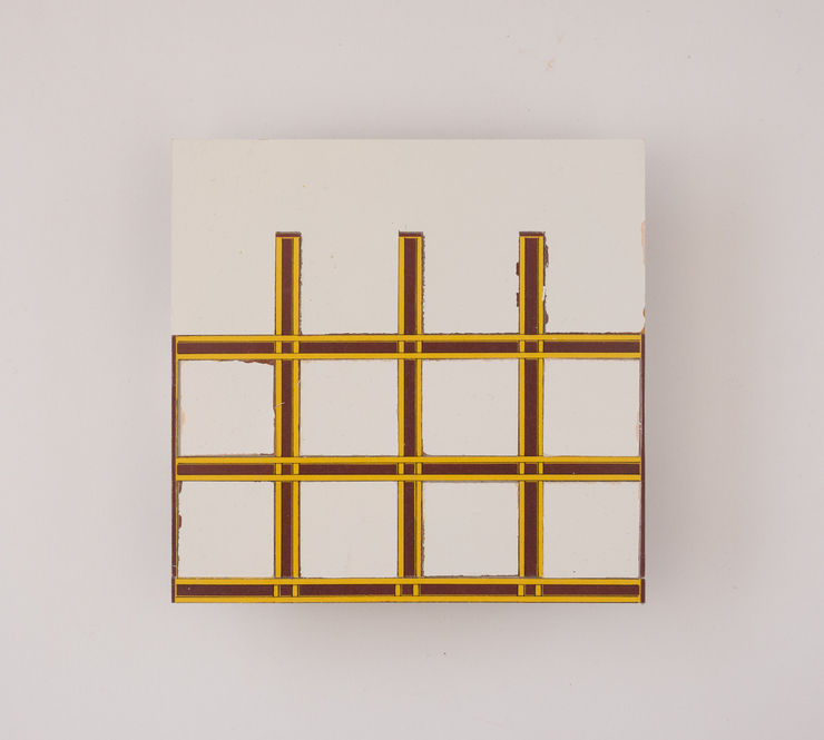 Noel Clueit, Untitled , 2020