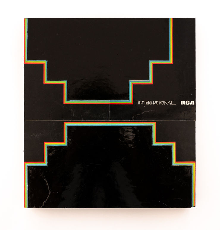 Noel Clueit, Untitled , 2020