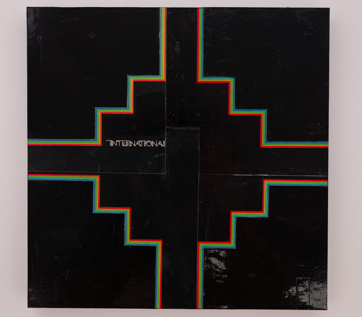 Noel Clueit, Untitled, 2020