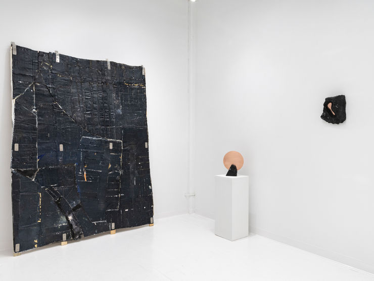 Shane Charles Karian Amaya Yi Gallery Installation View 2023 H 2