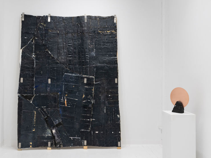 Shane Charles Karian Amaya Yi Gallery Installation View 2023 H 3