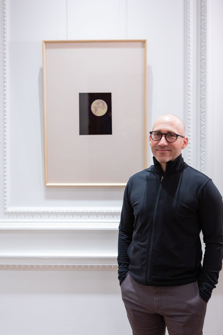 Artist Walk-through: Shane Charles