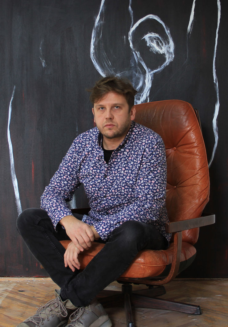 Meet the Artist: Botond Reszegh