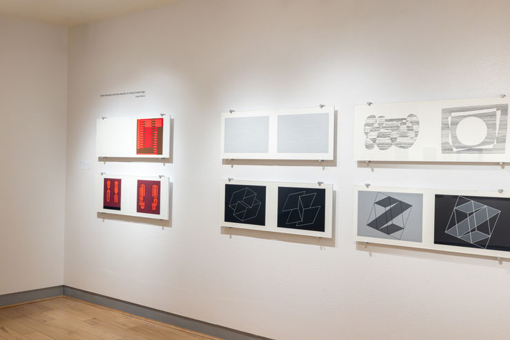 Josefalbers Installation 6294