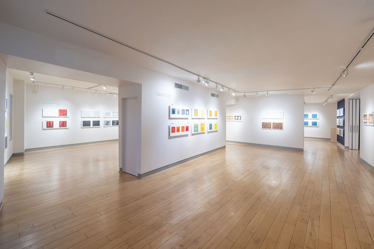 Josefalbers Installation 6296