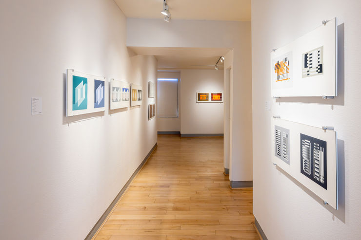 Josefalbers Installation 6336