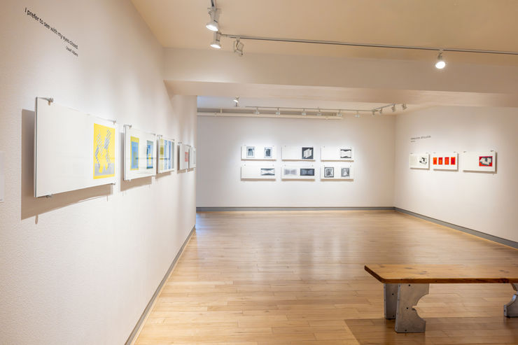 Josefalbers Installation 6378