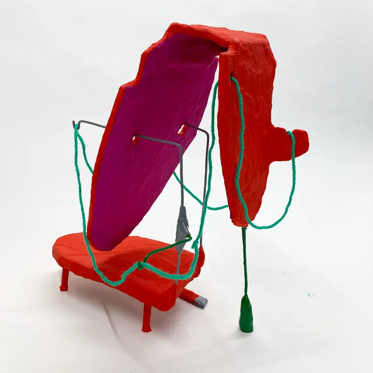 Dawn Cerny at Zane Bennett Contemporary Art