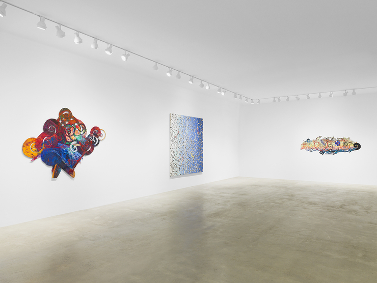 Al Loving: Space, Time, Light