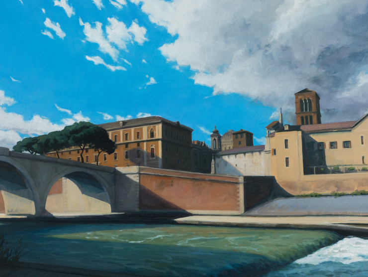 Jeff Bellerose: A Sense of Place