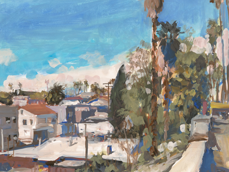 Suong Yangchareon: Distant Memories