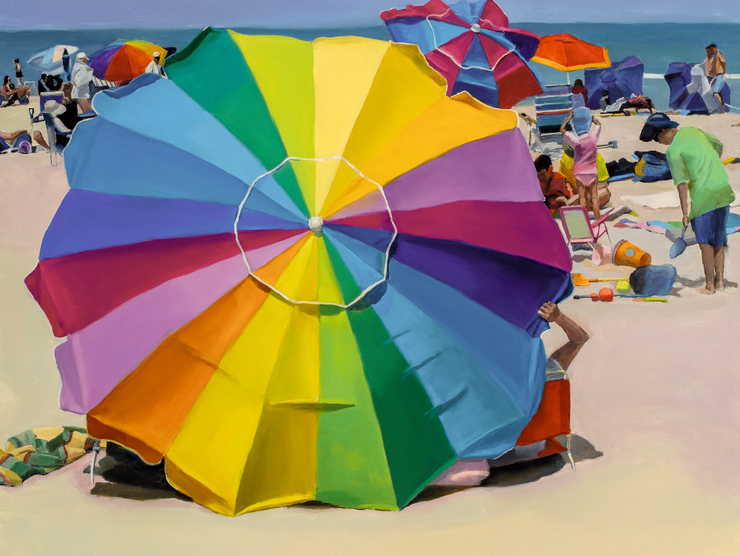 Stephen Coyle: Where the Land Ends