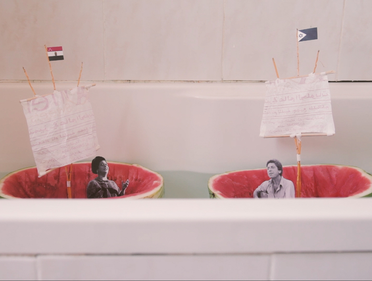 Michael Rakowitz: Proxies for Poets and Palaces